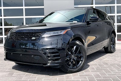 2026 Land Rover Range Rover Velar P250 Base
