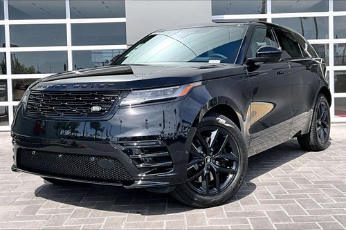 2026 Land Rover Range Rover Velar P250 Base