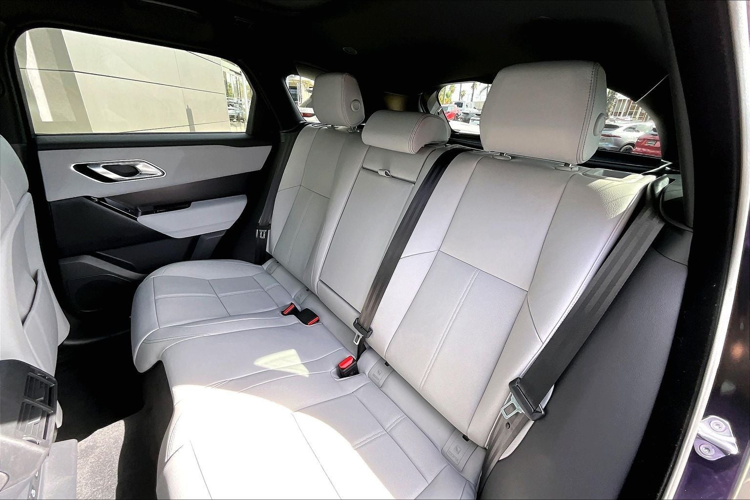 2026 Land Rover Range Rover Velar P250 Base