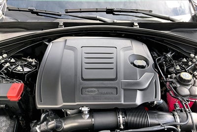 2026 Land Rover Range Rover Velar P250 Base