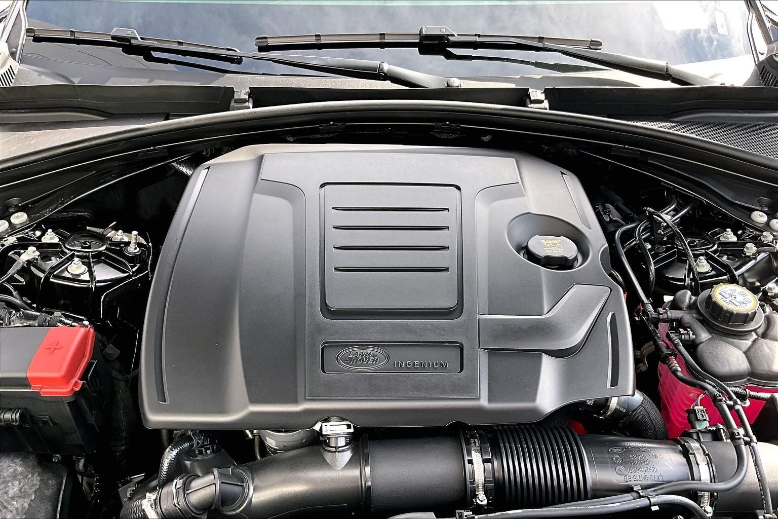 2026 Land Rover Range Rover Velar P250 Base