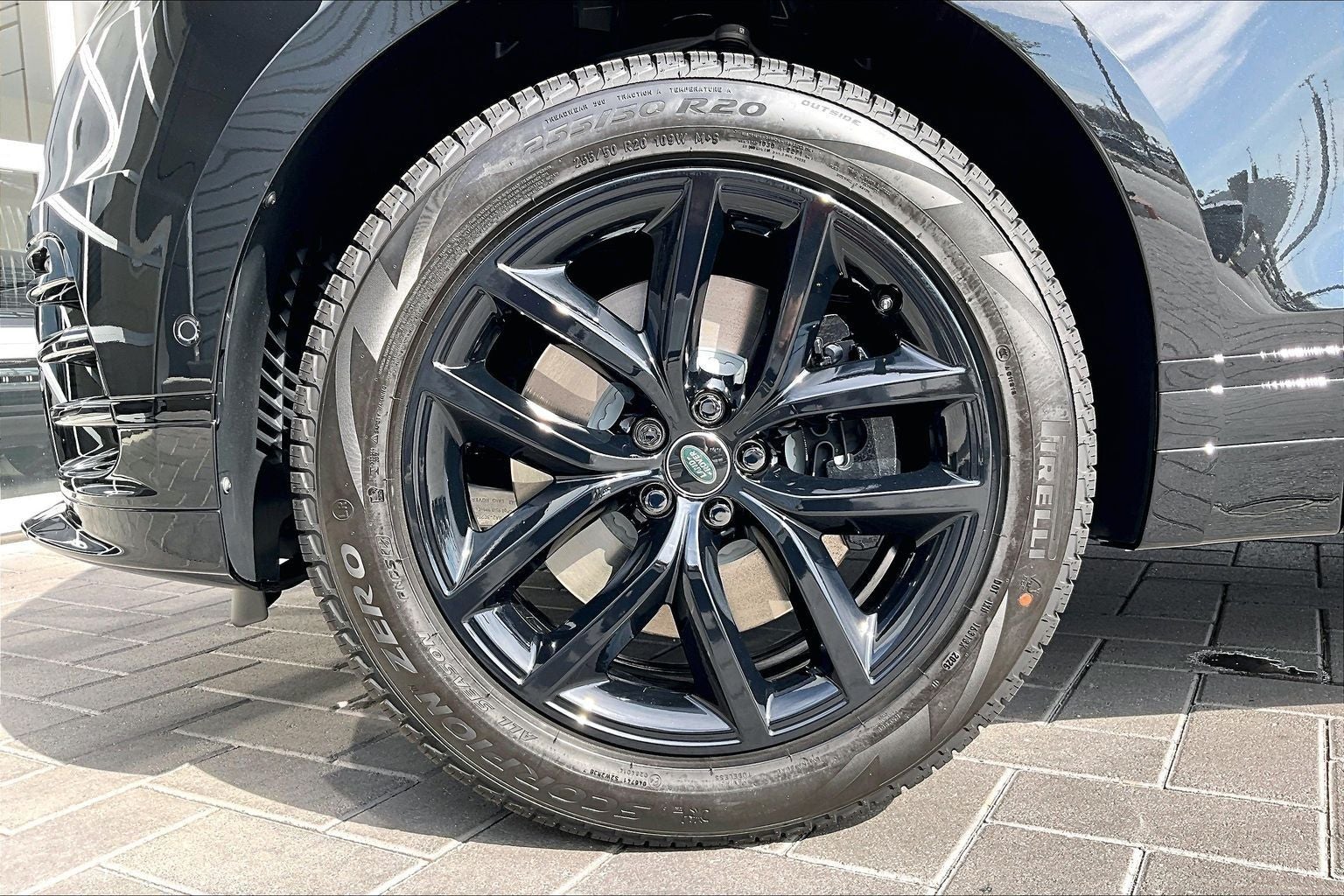 2026 Land Rover Range Rover Velar P250 Base