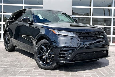 2026 Land Rover Range Rover Velar P250 Base