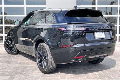 2026 Land Rover Range Rover Velar P250 Base