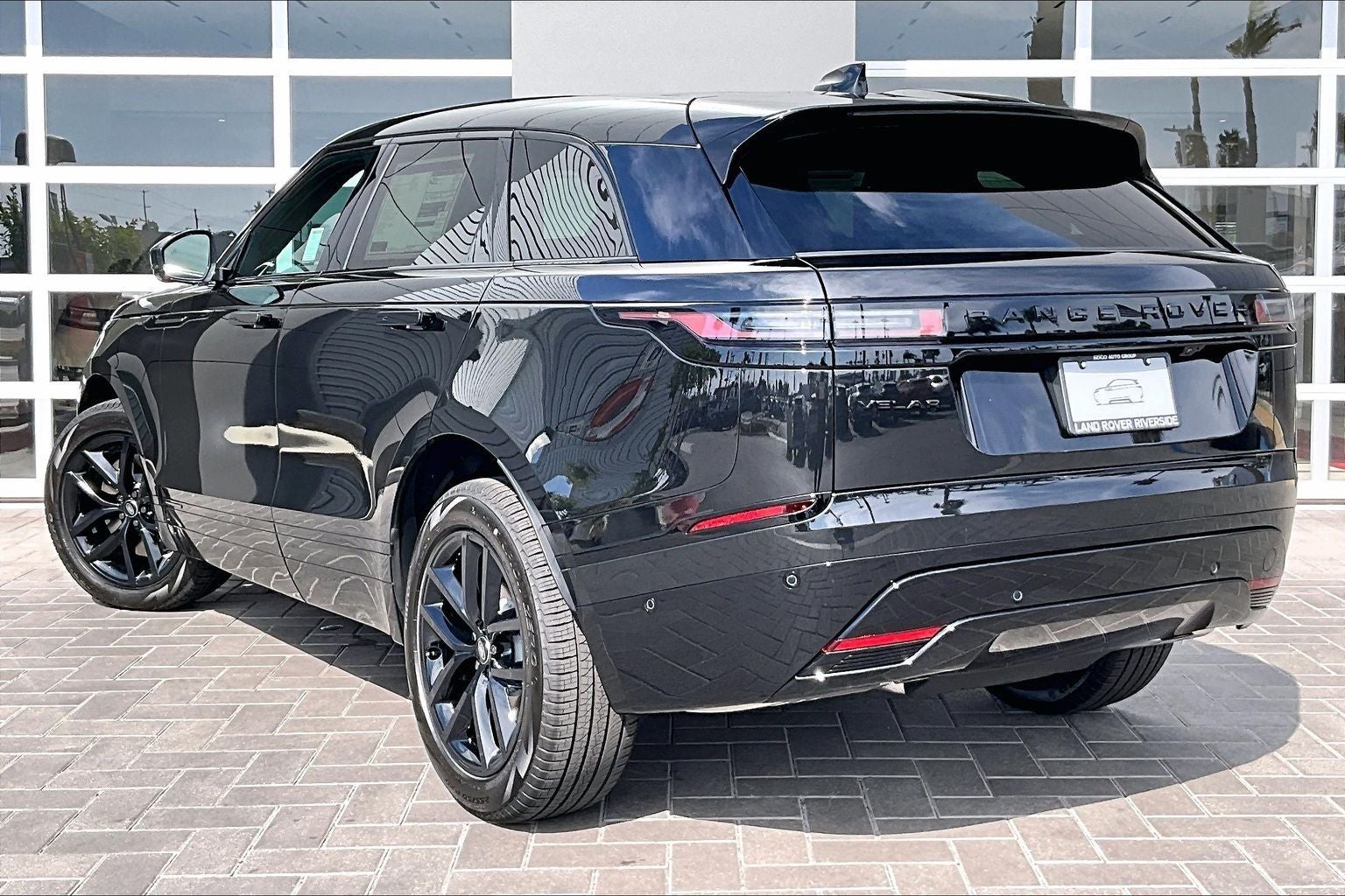 2026 Land Rover Range Rover Velar P250 Base