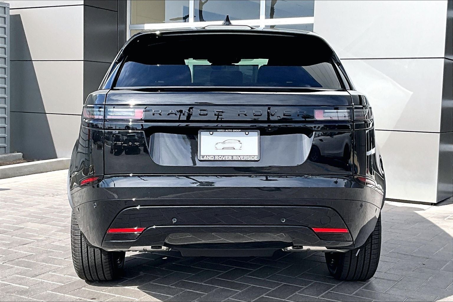 2026 Land Rover Range Rover Velar P250 Base