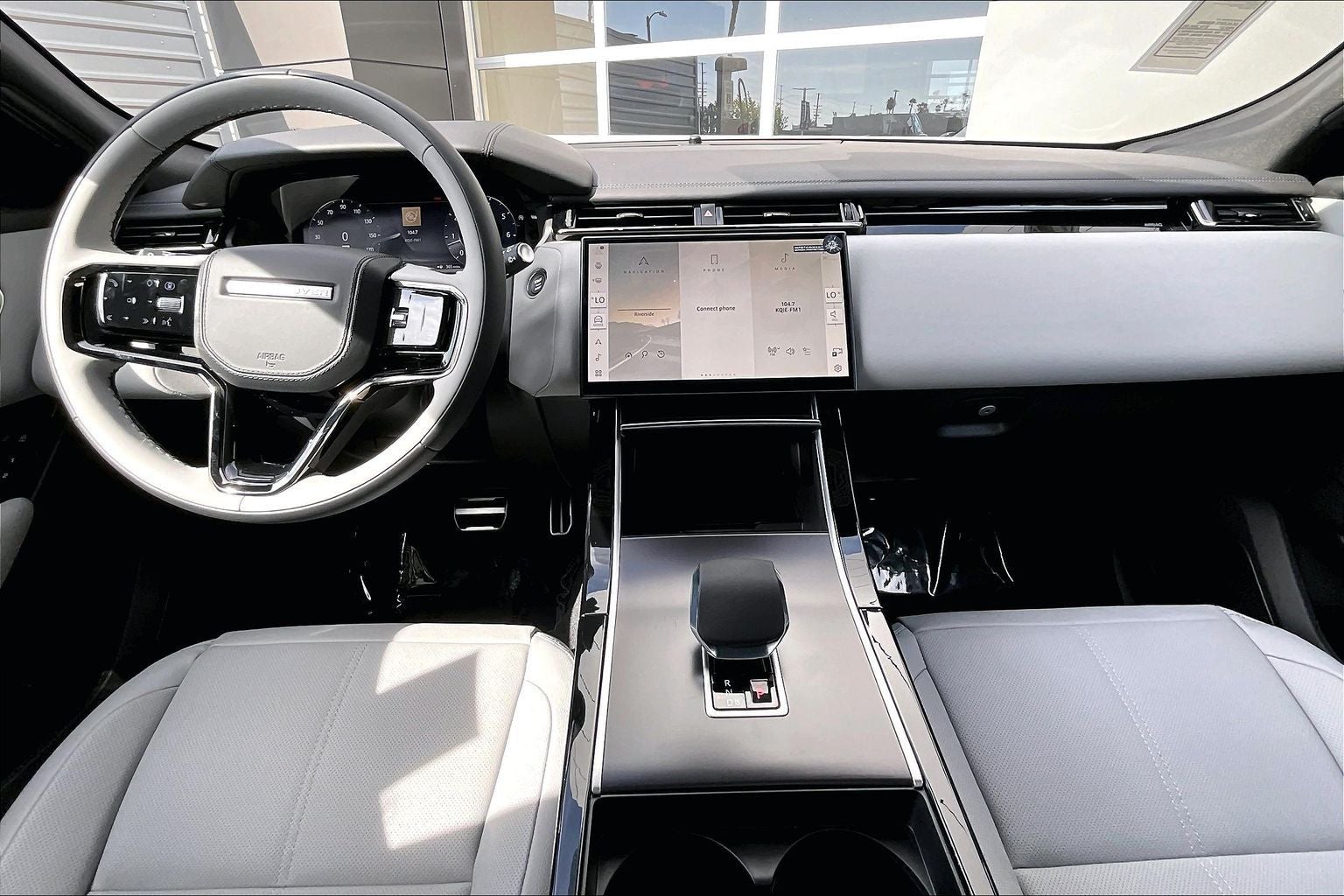 2026 Land Rover Range Rover Velar P250 Base