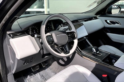 2026 Land Rover Range Rover Velar P250 Base