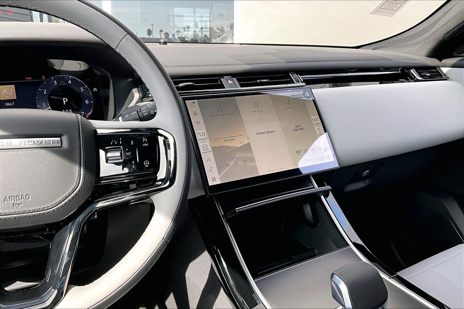 2026 Land Rover Range Rover Velar P250 Base