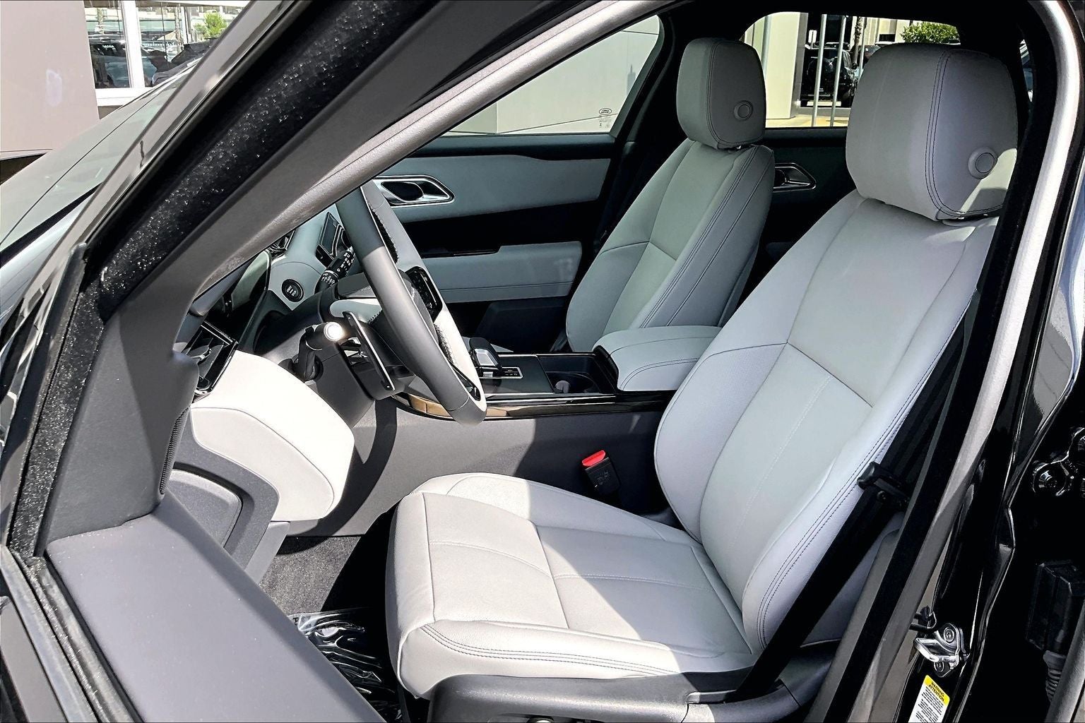 2026 Land Rover Range Rover Velar P250 Base