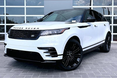 2026 Land Rover Range Rover Velar Belgravia Edition