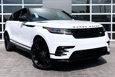 2026 Land Rover Range Rover Velar Belgravia Edition