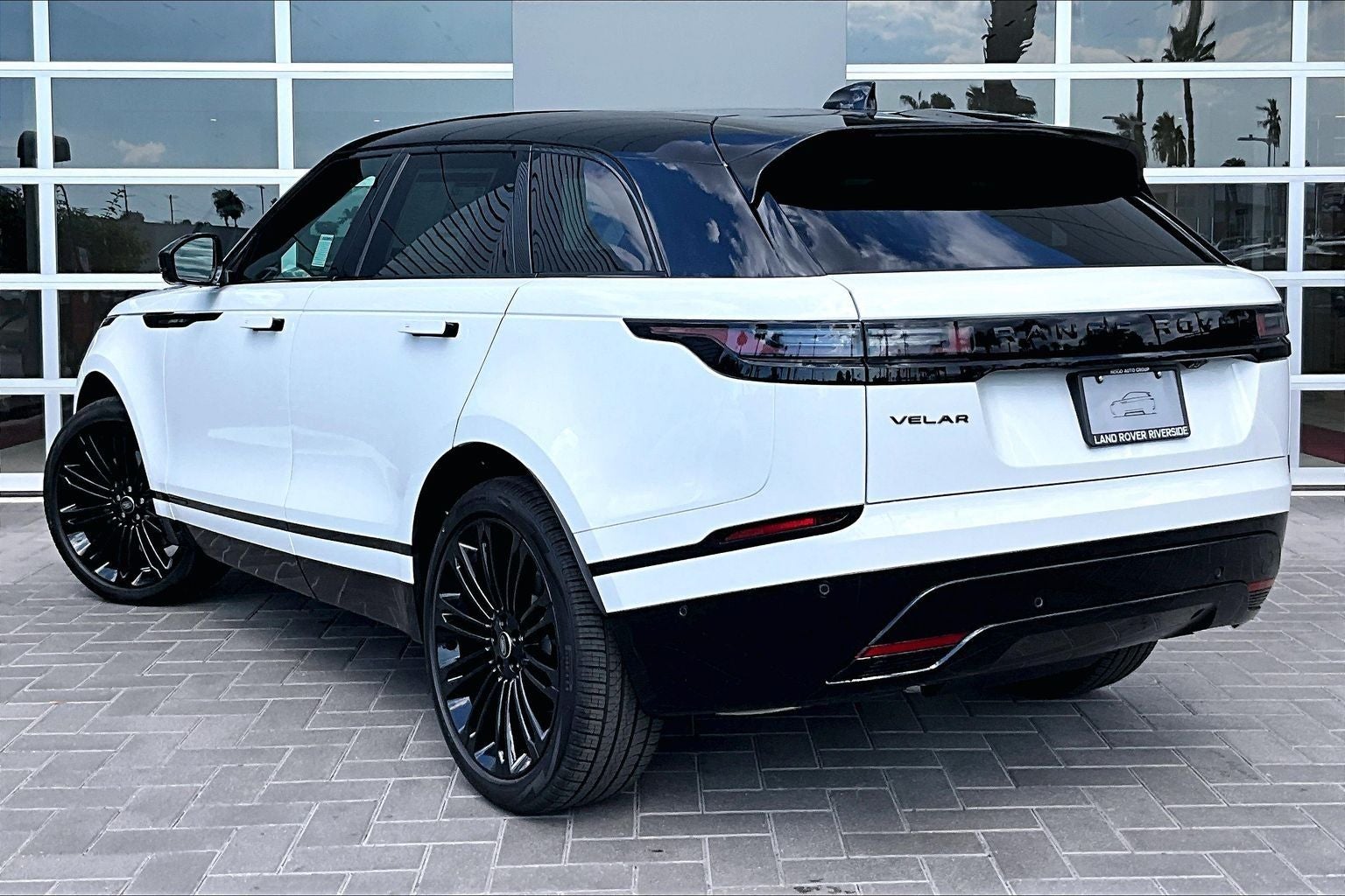 2026 Land Rover Range Rover Velar Belgravia Edition