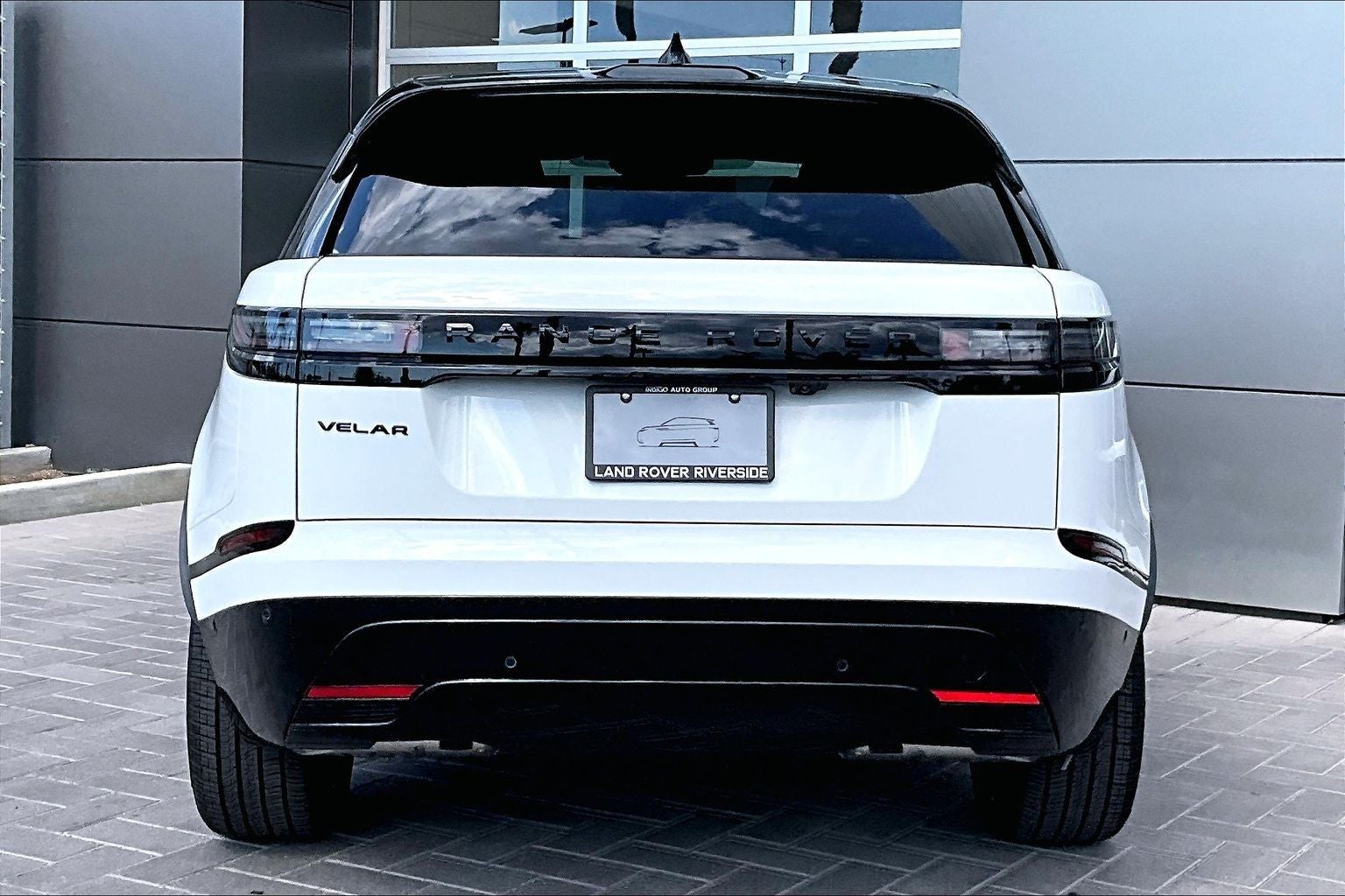 2026 Land Rover Range Rover Velar Belgravia Edition