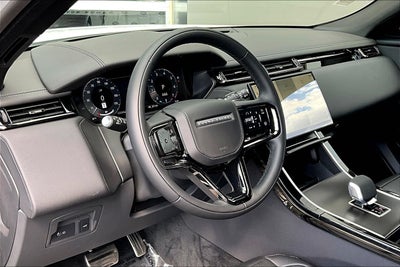 2026 Land Rover Range Rover Velar Belgravia Edition