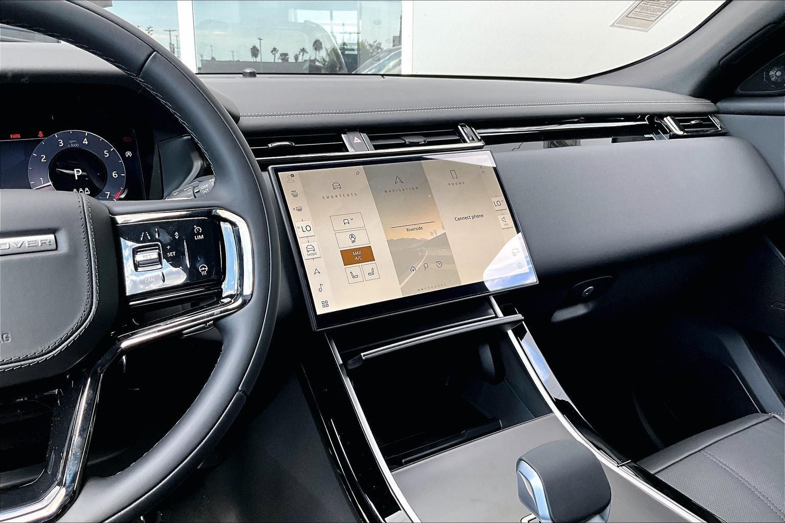2026 Land Rover Range Rover Velar Belgravia Edition