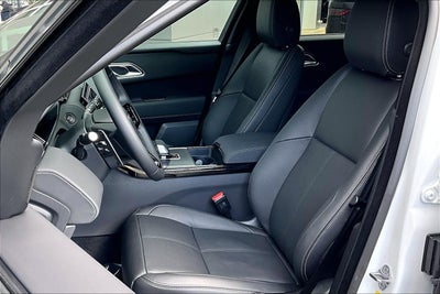 2026 Land Rover Range Rover Velar Belgravia Edition