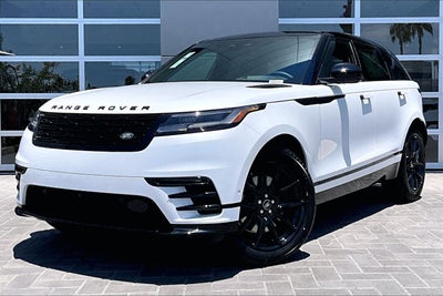2026 Land Rover Range Rover Velar P250 Base