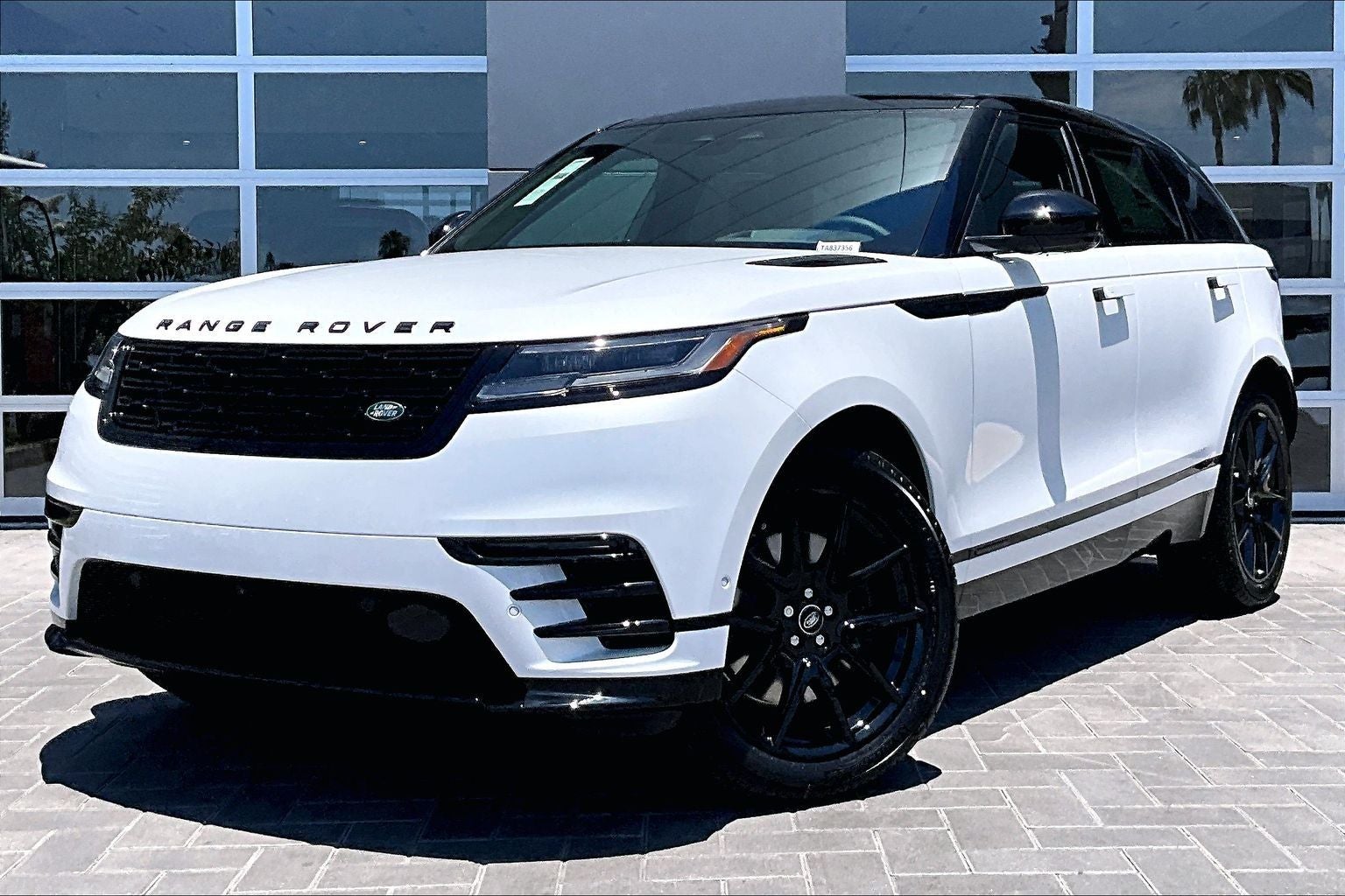 2026 Land Rover Range Rover Velar P250 Base