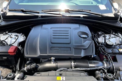 2026 Land Rover Range Rover Velar P250 Base