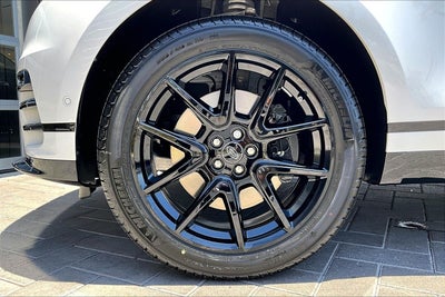 2026 Land Rover Range Rover Velar P250 Base