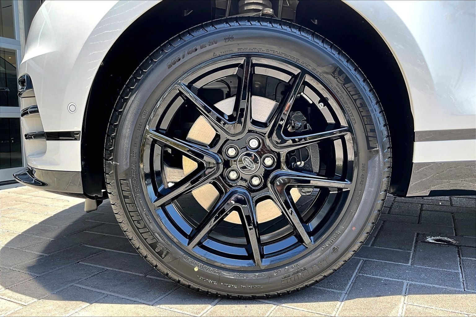 2026 Land Rover Range Rover Velar P250 Base