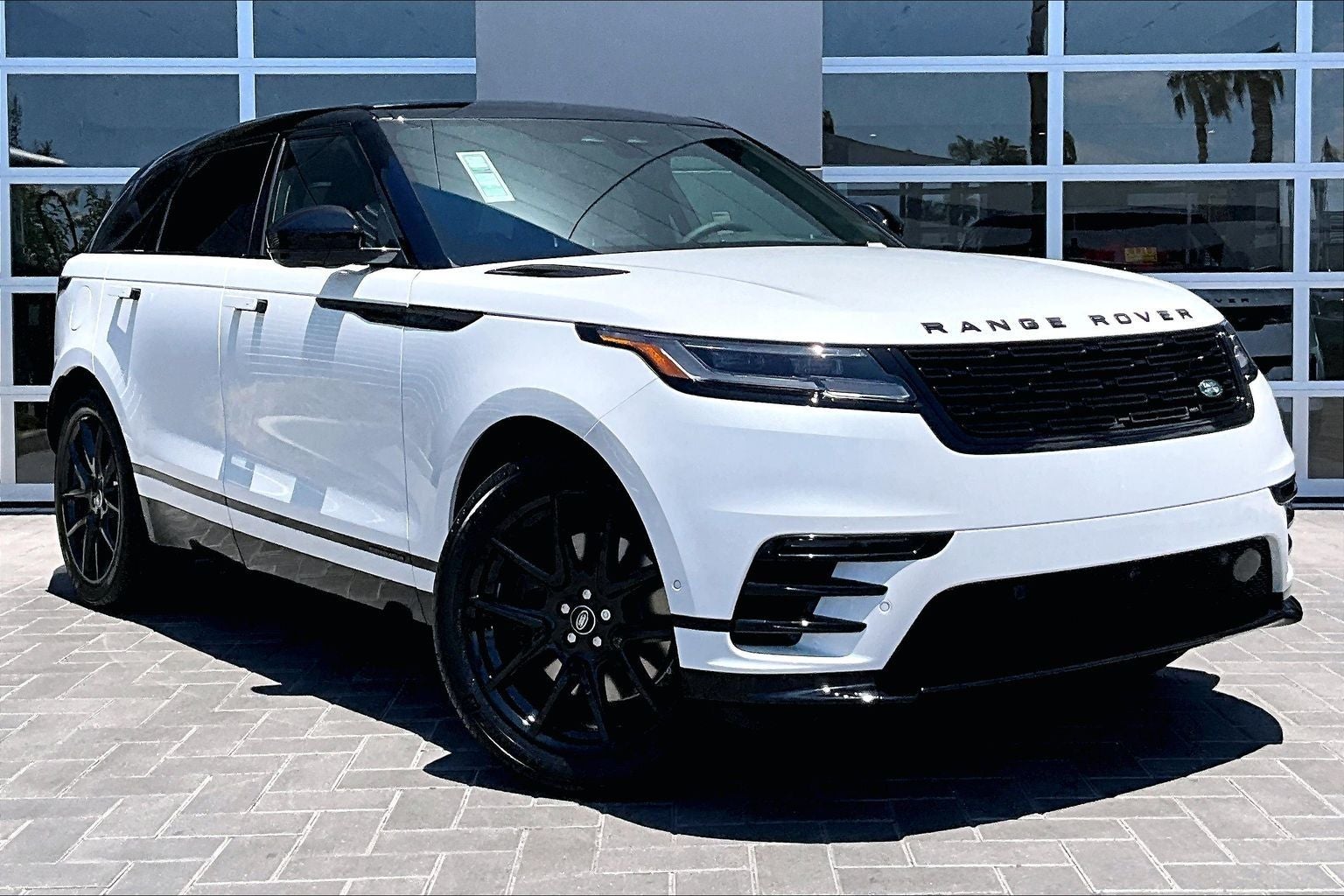 2026 Land Rover Range Rover Velar P250 Base