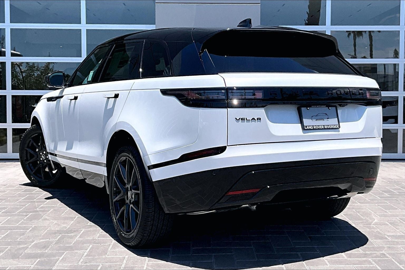 2026 Land Rover Range Rover Velar P250 Base