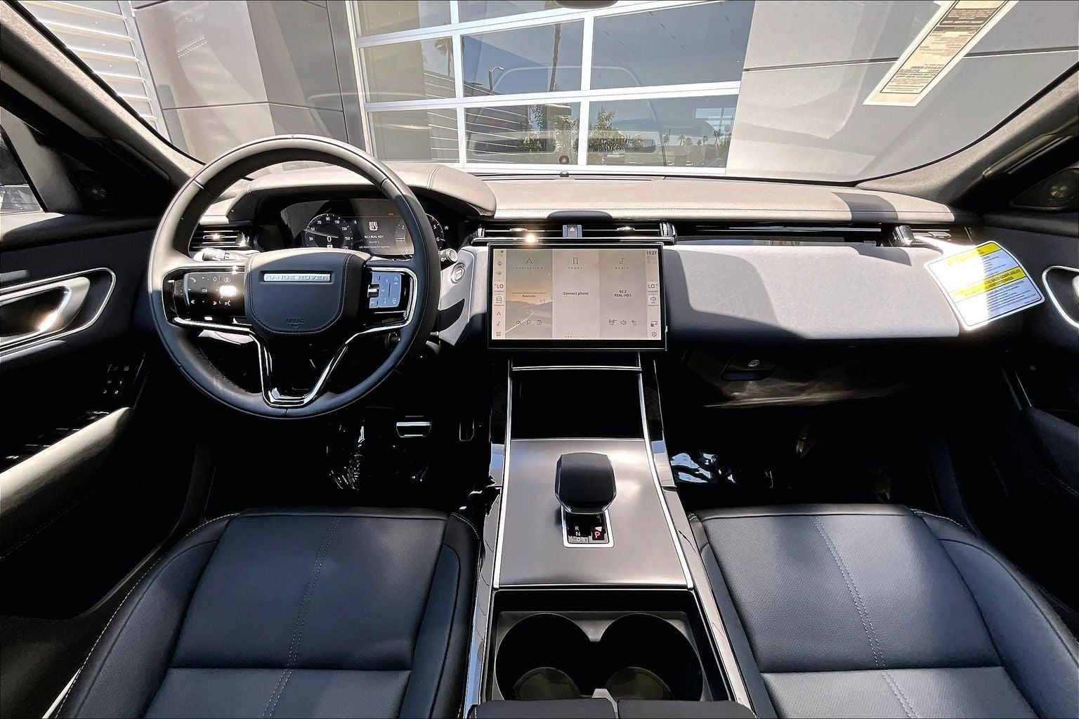 2026 Land Rover Range Rover Velar P250 Base