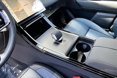 2026 Land Rover Range Rover Velar P250 Base