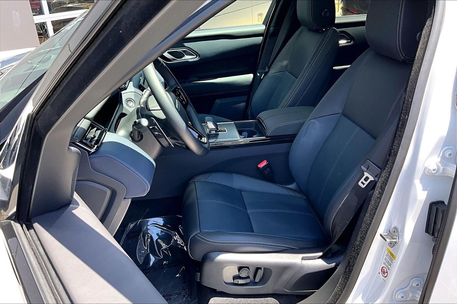 2026 Land Rover Range Rover Velar P250 Base