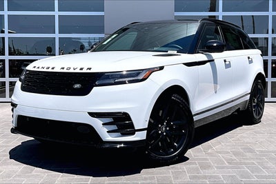 2026 Land Rover Range Rover Velar Belgravia Edition
