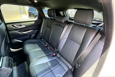2026 Land Rover Range Rover Velar Belgravia Edition