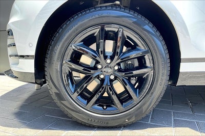 2026 Land Rover Range Rover Velar Belgravia Edition