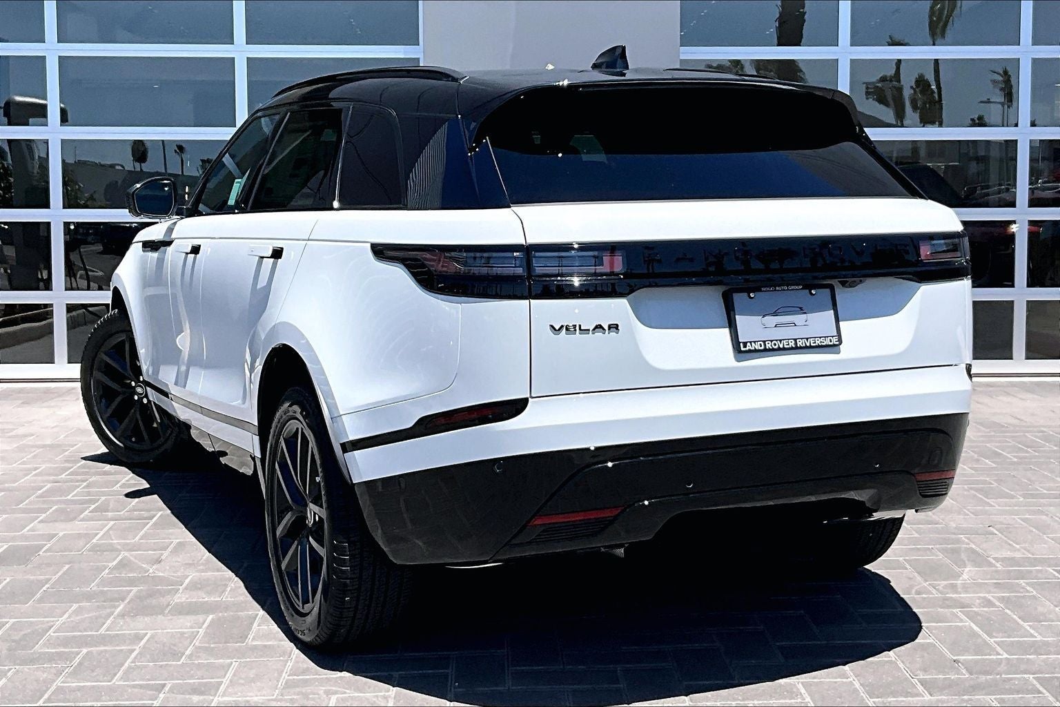 2026 Land Rover Range Rover Velar Belgravia Edition