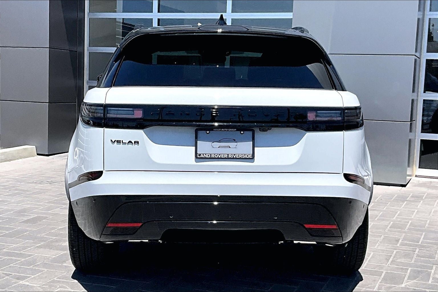 2026 Land Rover Range Rover Velar Belgravia Edition