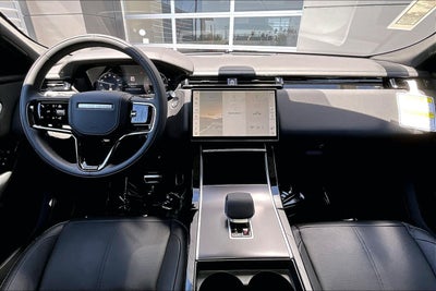 2026 Land Rover Range Rover Velar Belgravia Edition
