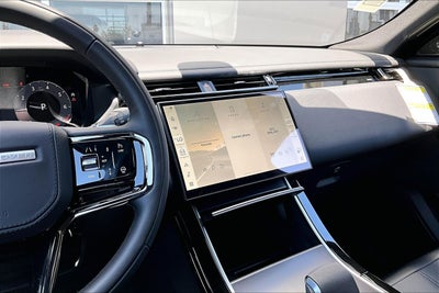 2026 Land Rover Range Rover Velar Belgravia Edition