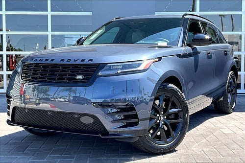 2026 Land Rover Range Rover Velar P250 Base