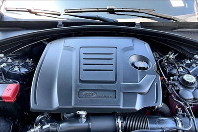2026 Land Rover Range Rover Velar P250 Base