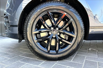 2026 Land Rover Range Rover Velar P250 Base