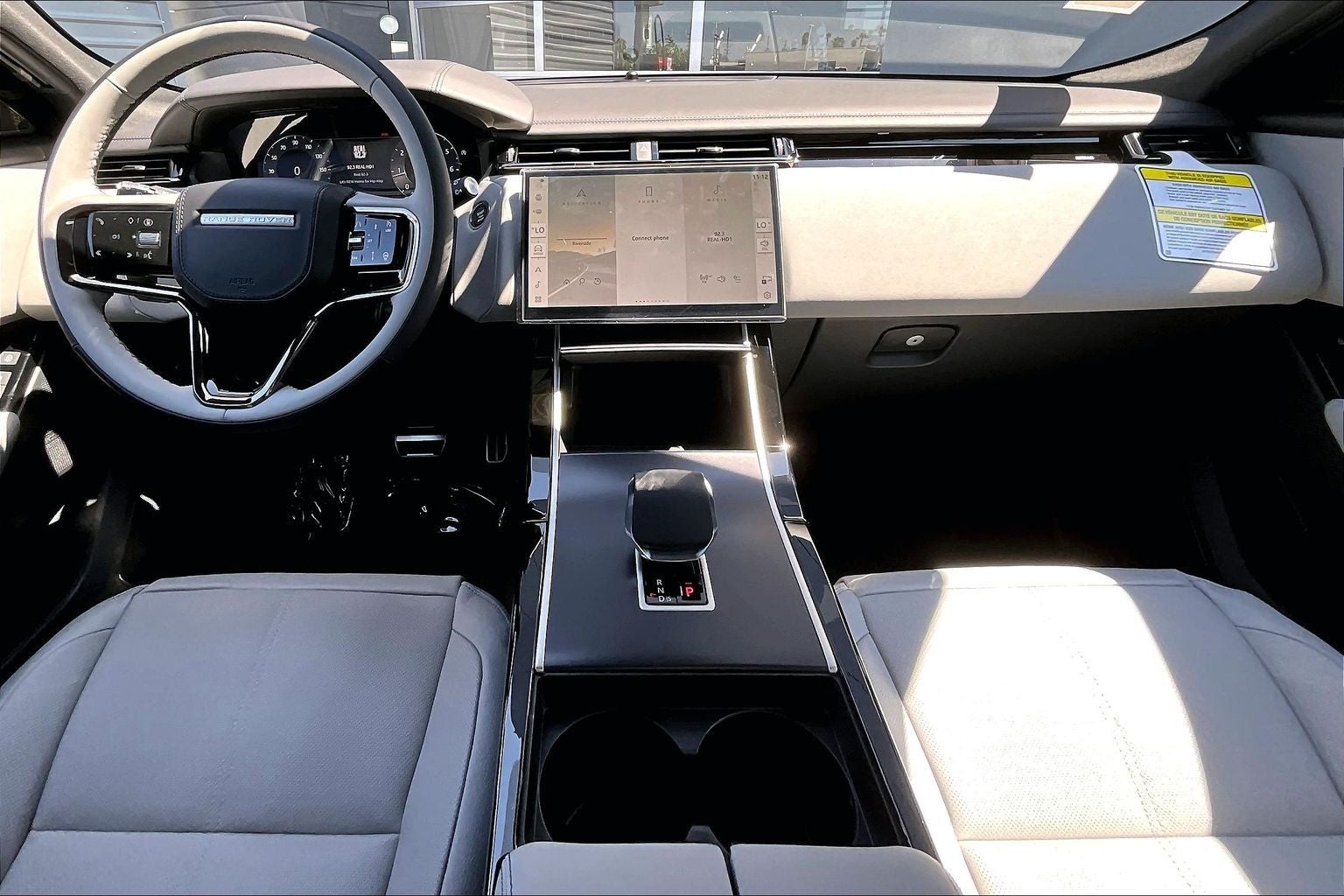 2026 Land Rover Range Rover Velar P250 Base
