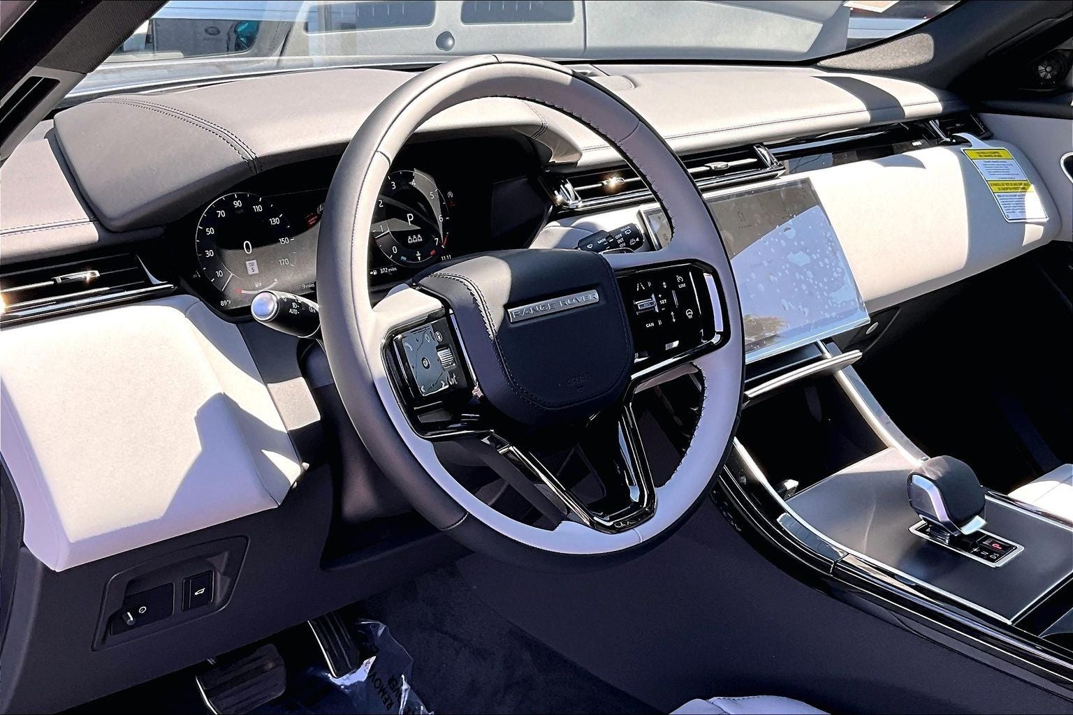 2026 Land Rover Range Rover Velar P250 Base