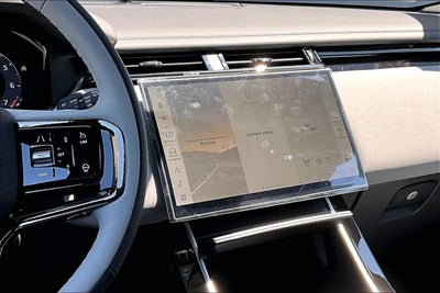 2026 Land Rover Range Rover Velar P250 Base