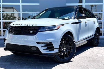 2026 Land Rover Range Rover Velar P250 Base