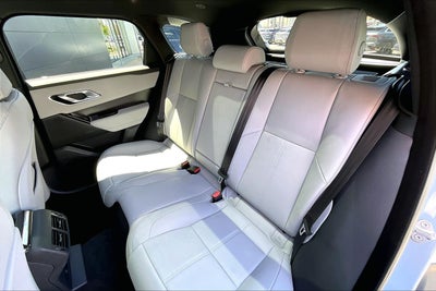 2026 Land Rover Range Rover Velar P250 Base