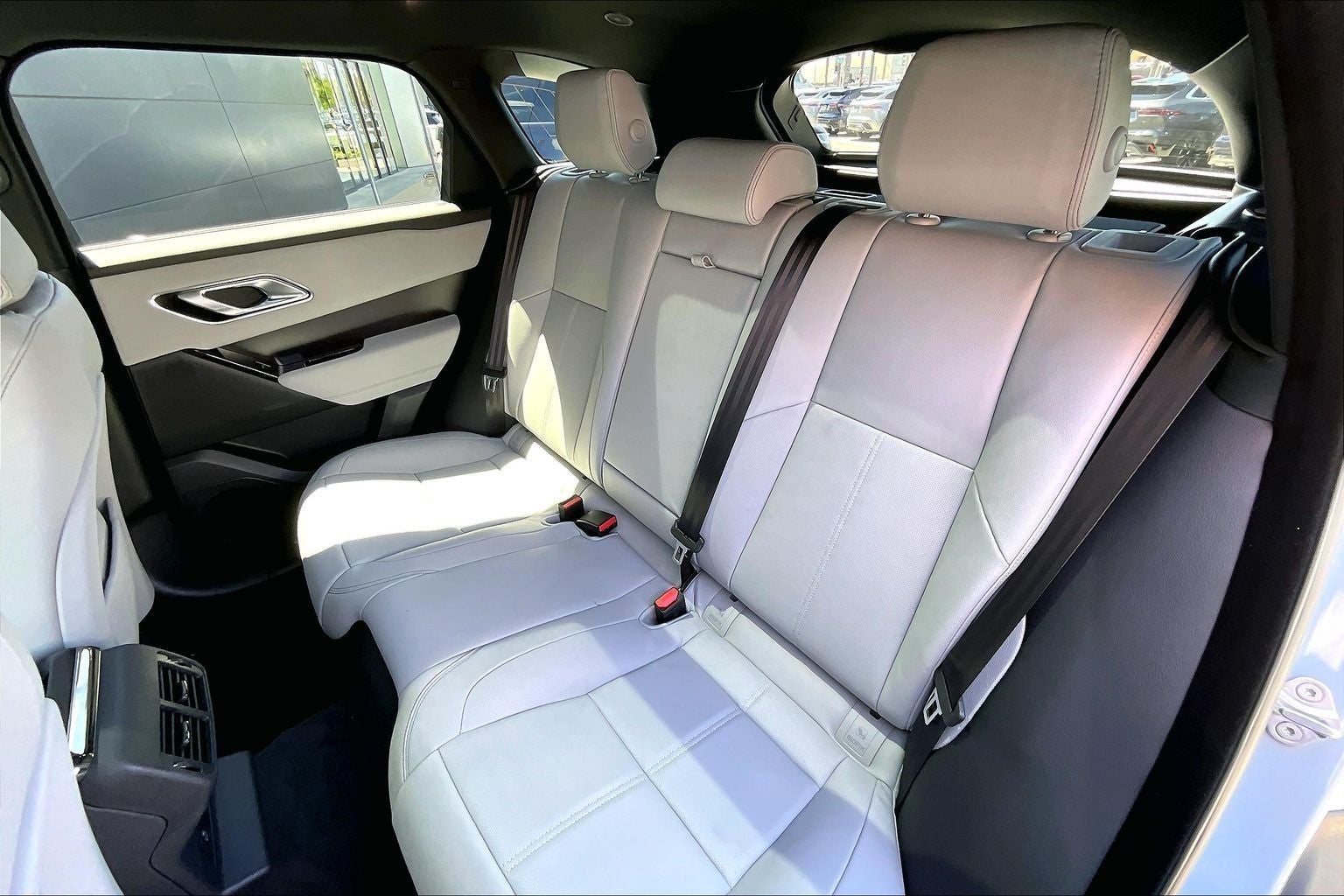 2026 Land Rover Range Rover Velar P250 Base