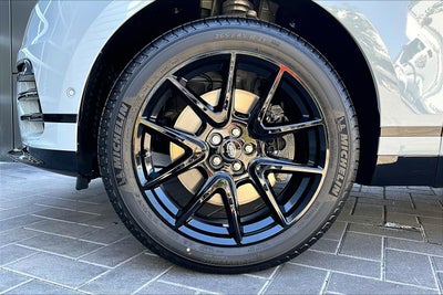 2026 Land Rover Range Rover Velar P250 Base