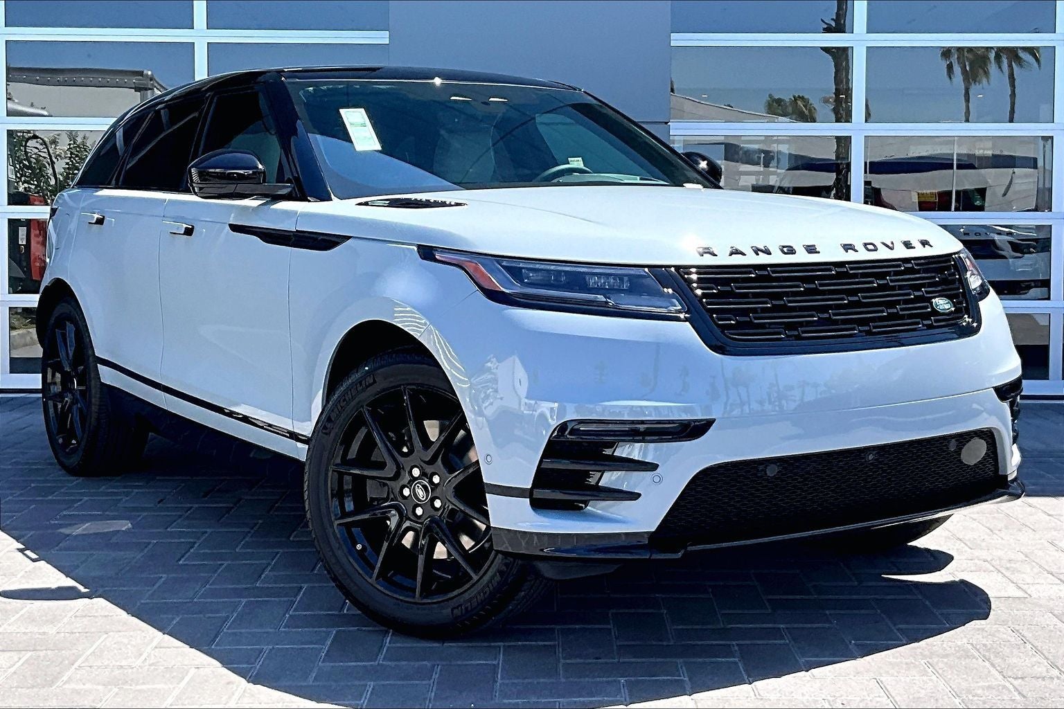 2026 Land Rover Range Rover Velar P250 Base