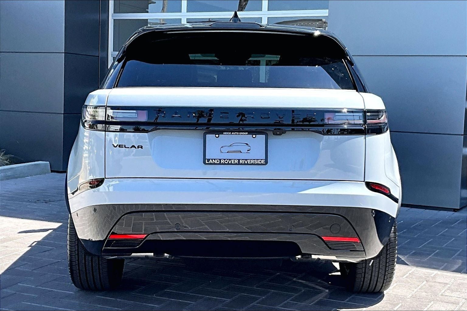 2026 Land Rover Range Rover Velar P250 Base